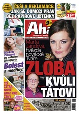 E-magazín AHA! - 3.10.2016 - CZECH NEWS CENTER a. s.
