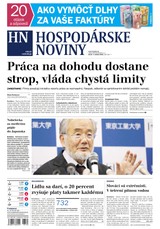 E-magazín Hospodárske noviny 04.10.2016 - MAFRA Slovakia, a.s.