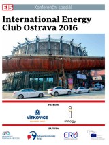 E-magazín International Energy Club Ostrava 2016 4.10.2016 - Czech Media Invest