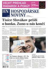 E-magazín Hospodárske noviny 5.10.2015 - MAFRA Slovakia, a.s.