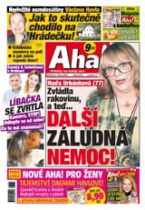 E-magazín AHA! - 5.10.2016 - CZECH NEWS CENTER a. s.