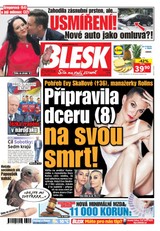 E-magazín Blesk - 6.10.2016 - CZECH NEWS CENTER a. s.
