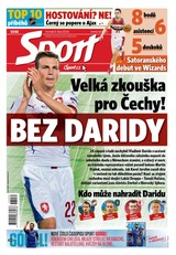 E-magazín Sport - 6.10.2016 - CZECH NEWS CENTER a. s.