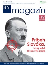 E-magazín HN magazín č. 40 - MAFRA Slovakia, a.s.