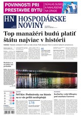 E-magazín Hospodárske noviny 10.10.2016 - MAFRA Slovakia, a.s.
