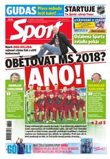 E-magazín Sport - 13.10.2016 - CZECH NEWS CENTER a. s.
