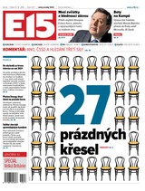 E-magazín E15 14.10.2016 - Czech Media Invest