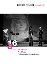 E-magazín 2016 / 3 Czech Music Quarterly - Czech Music Information Centre
