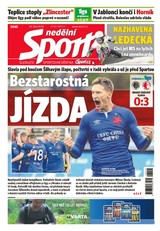 E-magazín Nedělní Sport - 16.10.2016 - CZECH NEWS CENTER a. s.