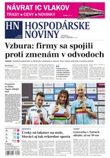 E-magazín Hospodárske noviny 17.10.2016 - MAFRA Slovakia, a.s.