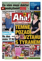 E-magazín AHA! - 18.10.2016 - CZECH NEWS CENTER a. s.