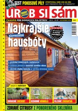 E-magazín Urob si sám 2016 11 - JAGA GROUP, s.r.o. 