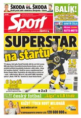 E-magazín Sport - 19.10.2016 - CZECH NEWS CENTER a. s.