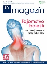 E-magazín HN magazín č. 42 - MAFRA Slovakia, a.s.