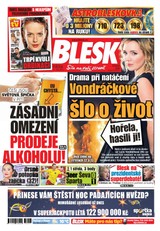 E-magazín Blesk - 21.10.2016 - CZECH NEWS CENTER a. s.