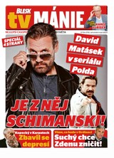 E-magazín Blesk Tv manie - 22.10.2016 - CZECH NEWS CENTER a. s.