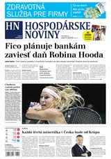 E-magazín Hospodárske noviny 24.10.2016 - MAFRA Slovakia, a.s.