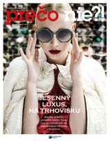 E-magazín Prečo nie?! 7/2016 - MAFRA Slovakia, a.s.