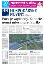 E-magazín Hospodárske noviny 25.10.2016 - MAFRA Slovakia, a.s.