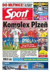 E-magazín Sport - 25.10.2016 - CZECH NEWS CENTER a. s.