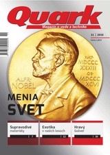 E-magazín Quark 11/2016 - CVTI SR 