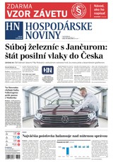 E-magazín Hospodárske noviny 26.10.2016 - MAFRA Slovakia, a.s.