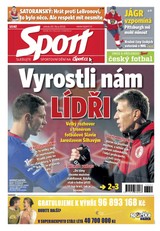 E-magazín Sport - 26.10.2016 - CZECH NEWS CENTER a. s.