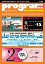 E-magazín Program FM 11-2016 - NAKLADATELSTVÍ MISE, s.r.o.