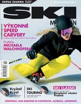 E-magazín SKI magazín I č.1 – 2016/17 - SKI magazín