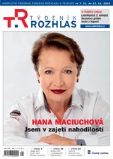 E-magazín Týdeník Rozhlas 45/2016 - Radioservis, a. s.