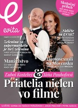 E-magazín EVITA magazín 11/2016 - MAFRA Slovakia, a.s.