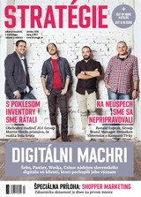 E-magazín Stratégie 10/2016 - MAFRA Slovakia, a.s.