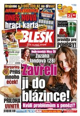 E-magazín Blesk - 27.10.2016 - CZECH NEWS CENTER a. s.