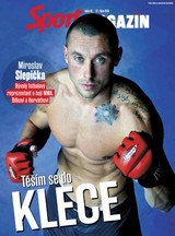 E-magazín Sport magazín - 27.10.2016 - CZECH NEWS CENTER a. s.