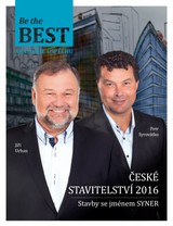 E-magazín Be the Best 03/2016 - C.O.T. group s.r.o.