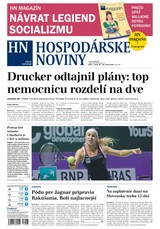 E-magazín Hospodárske noviny 28.10.2016 - MAFRA Slovakia, a.s.