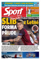 E-magazín Sport - 29.10.2016 - CZECH NEWS CENTER a. s.