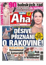 E-magazín Nedělní AHA! - 30.10.2016 - CZECH NEWS CENTER a. s.