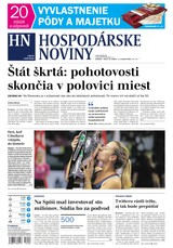 E-magazín Hospodárske noviny 31.10.2016 - MAFRA Slovakia, a.s.