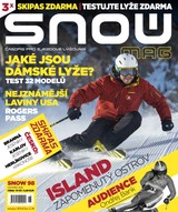 E-magazín SNOW 98 - listopad 2016 - SLIM media s.r.o.