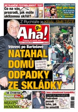 E-magazín AHA! - 1.11.2016 - CZECH NEWS CENTER a. s.