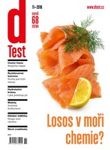 E-magazín dTest 11/2016 -  dTest, o.p.s.