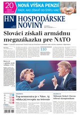 E-magazín Hospodárske noviny 03.11.2016 - MAFRA Slovakia, a.s.