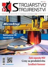 E-magazín STROJÁRSTVO/STROJÍRENSTVÍ 11/2016 - MEDIA/ST s.r.o.