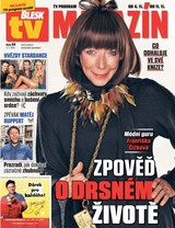 E-magazín Příloha Blesk Tv magazín - 4.11.2016 - CZECH NEWS CENTER a. s.