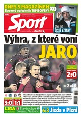 E-magazín Sport - 4.11.2016 - CZECH NEWS CENTER a. s.