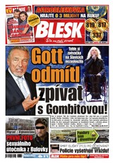 E-magazín Blesk - 5.11.2016 - CZECH NEWS CENTER a. s.