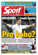 E-magazín Sport - 5.11.2016 - CZECH NEWS CENTER a. s.