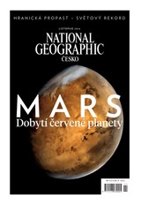 E-magazín National Geographic 11/16 - VLTAVA LABE MEDIA a.s.