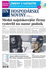 E-magazín Hospodárske noviny 07.11.2016 - MAFRA Slovakia, a.s.